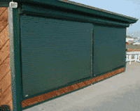 Storm Shutters, Hurricane Shutters, Security Shutters, Windows